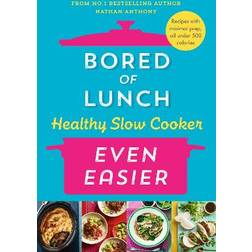 Bored of Lunch Healthy Slow Cooker (Hardcover, 2024)