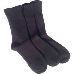 Bamboo Pro Strømper par sort 42-46
