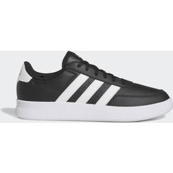 adidas Breaknet 2.0 Sneakers - Sort/Hvid