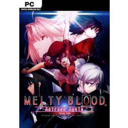 Melty Blood Actress Again Current Code (PC)