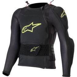 Alpinestars Protektorenjacke Yth Seq Ls