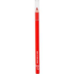 E.L.F. Cream Glide Lip Liner Red Receipt