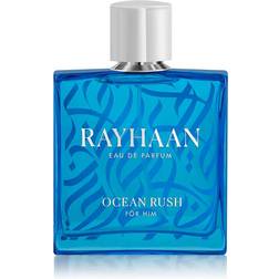 Rayhaan Ocean Rush Eau de Parfum Spray for Men 100 ml