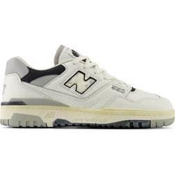 New Balance 550 - Sea Salt/Concrete/Black