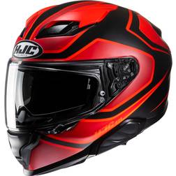 HJC Integraler Motorradhelm F71 IDLE MC1SF