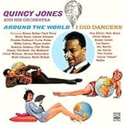 Around the World / I Dig Dancers (CD)