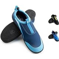 Cressi Coco Shoes Sportschuh für Wassersportler, Shoes Blau/Hellblau 42, Erwachsene Unisex