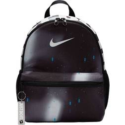 Nike Brasilia JDI Printed Sustainable Mini Backpack