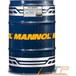 Mannol MN7511-DR 5W-30 208l Motorolja
