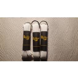 Dr. Martens Round Shoe Laces Red