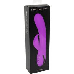 Ann Summers G-Spot Pulse Rabbit in PurpleOne Size