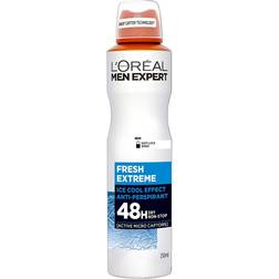 L'Oréal Paris Men Expert Fresh Extreme 48H Anti-Perspirant Deodorant 250ml
