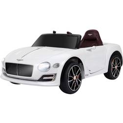 Homcom Bentley GT 12V White