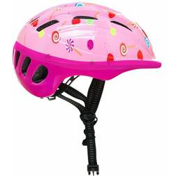 Molto Moltó Pink Cykelhjelm Til Børn 48-53 cm