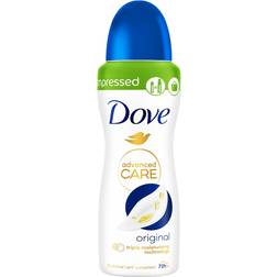 Dove Anti-perspirant Compressed APA Original