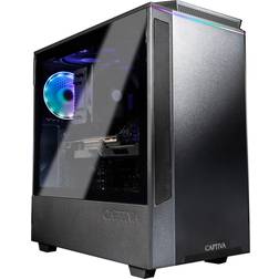 Captiva I78-485 (i7-12700F/RTX4060 Ti 8GB GDDR6/SSD 1TB/32768/AS/w/o OS) (78485)