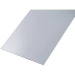 Wickes Metal Raw Steel Sheet 600mm x 1m