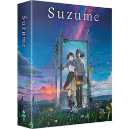 Crunchyroll Suzume Limited Edition Collectors Edition