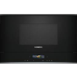 Siemens iQ700 BF722R1B1 Sort