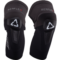 LEATT Knebeskyttelse Leatt ReaFlex Hybrid Svart