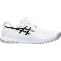 Asics Gel-Resolution 9 M - White/Black