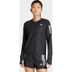adidas Own The Run Long Sleeve trøje