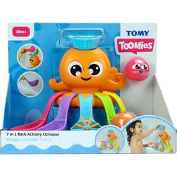 Tomy 7 in 1 Bath Activity Octopus
