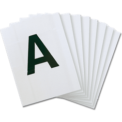 Waldhausen Dressage Letters For Horse - Noir