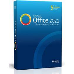 SoftMaker Office Home & Business 2021