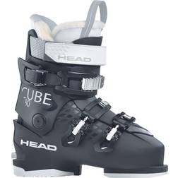 Head Cube 3 80 Alpine Ski Boots Woman - Black