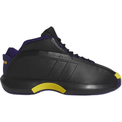 adidas Crazy 1 M - Core Black/Collegiate Purple/Bold Gold