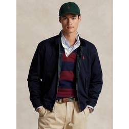 Polo Ralph Lauren Overgangsjakke Marin The Bedford Twill Jacket - Navy