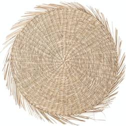 Bloomingville 'Seagrass' Bordstablett Brun, Beige, Natur
