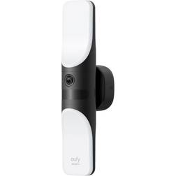 Anker Eufy S100 Ip Sikkerhedskamera Kablet Med Lys Vægarmatur