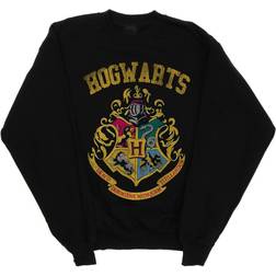 Harry Potter Hogwarts Varsity Sweatshirt Black