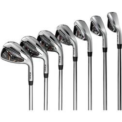 Cobra Golf 2022 LTDX Satin Järnset KBS Tour 90