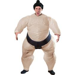 Rubies Mens Inflatable Sumo Costume