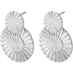Pernille Corydon Starlight Earrings - Silver