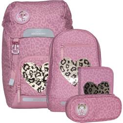 Beckmann Classic Maxi Backpack Set - Furry