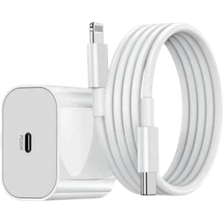 Prylex iPhone Fast charger 20W