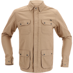 Richa London, Textiljacke/Hemd Beige