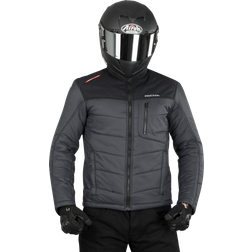 Richa Jacke Avalanche - Schwarz