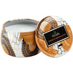 Voluspa Spiced Pumpkin Latte Tin Doftljus