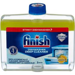 Finish Dishwasher Deep Cleaner Lemon