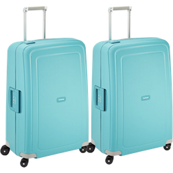 Samsonite S'Cure Spinner 75cm - Set of 2