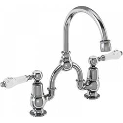 Burlington Kensington (KE27-QT) Chrome