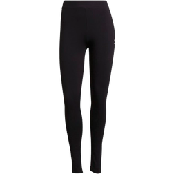 Adidas Women's Originals Loungewear Adicolor Essentials Tights - Black/White