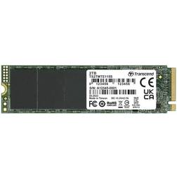 Transcend MTE115S TS2TMTE115S 2TB