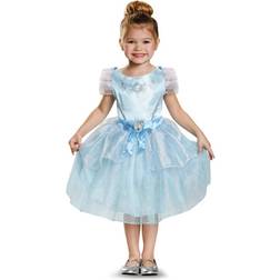 Disguise Cinderella Classic Toddler Costume