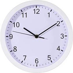 Hama Pure Wall Clock 9.8"